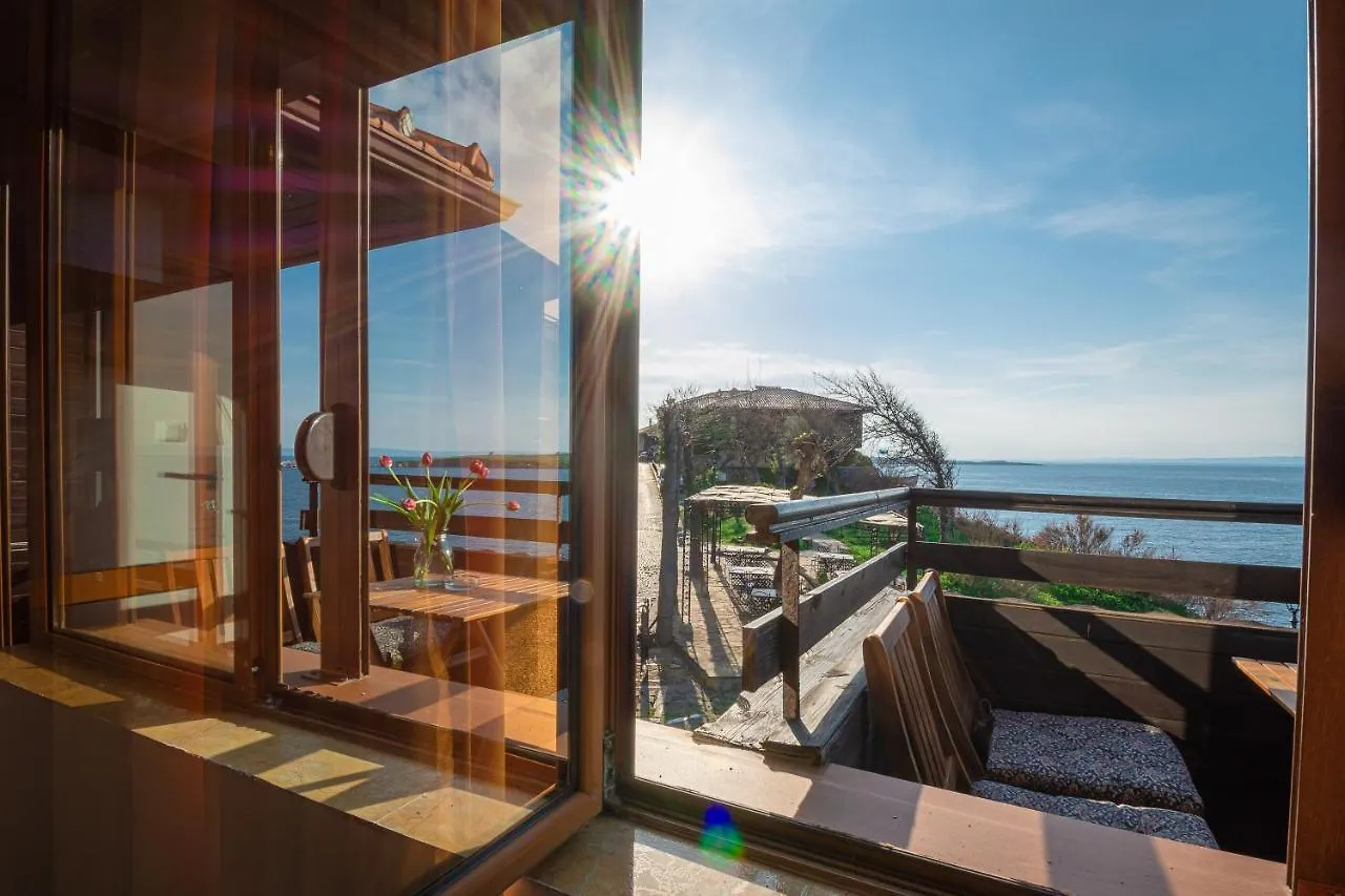 Guest House Doctor'S House Sozopol 3*,