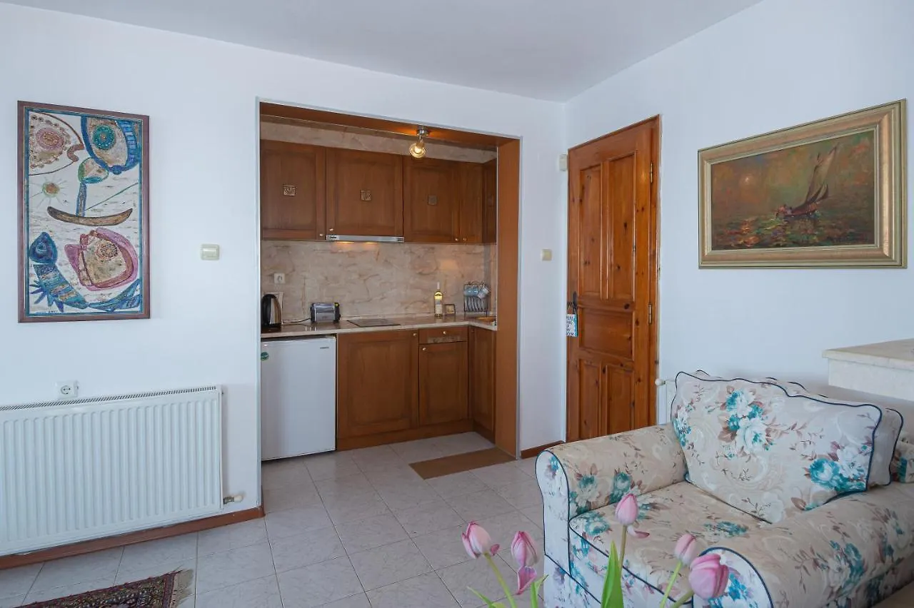 Guest House Doctor'S House Sozopol 3*,