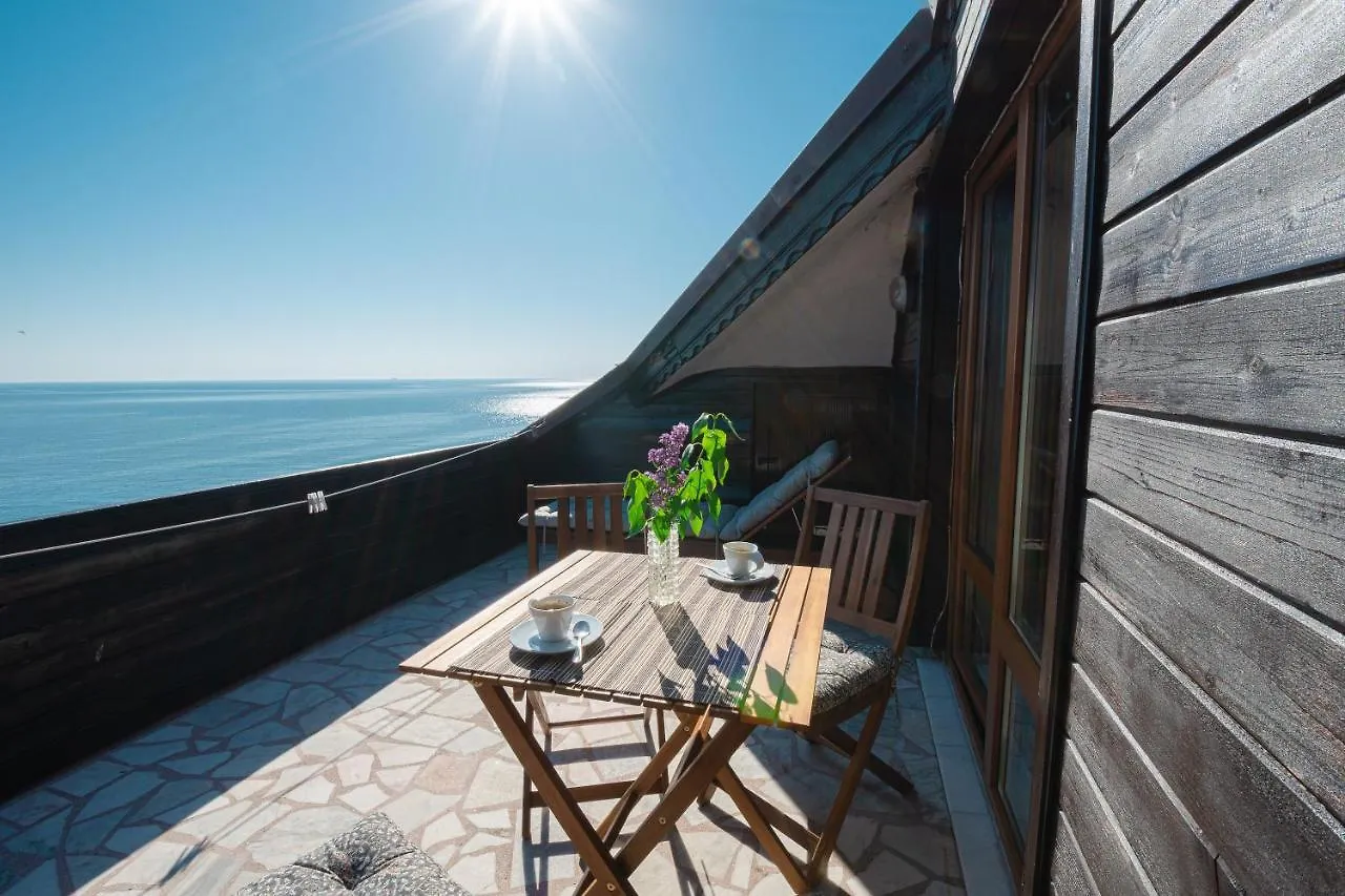 Guest House Doctor'S House Sozopol