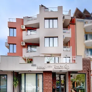 Hotel семеен амон ра